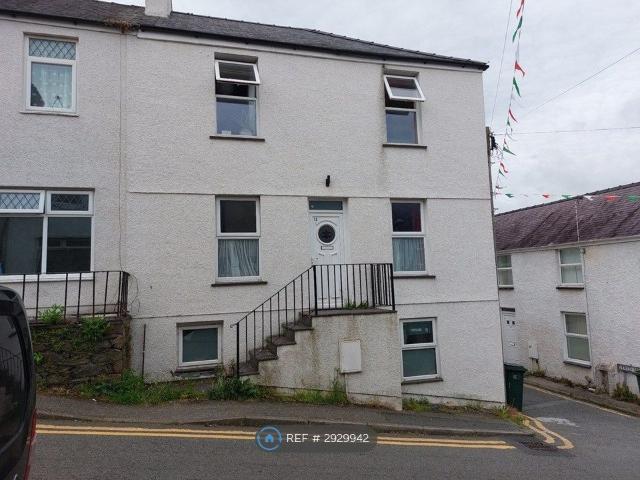 House for rent in Y Felinheli, Wales