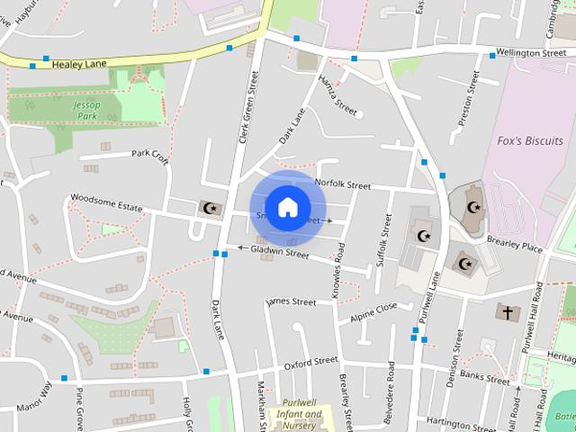 House for rent in Batley, Batley Carr