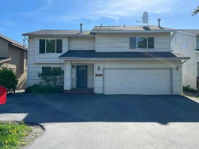 House for sale in Alaska
