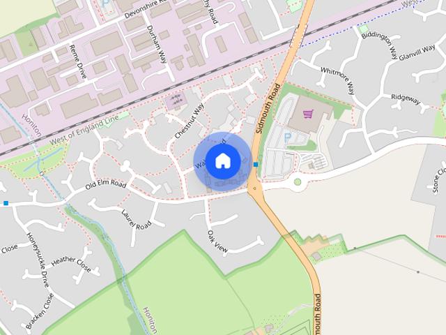 House for rent in Littletown, Budlake