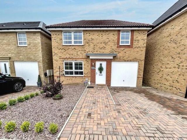 House for sale in Cramlington, Northumberland