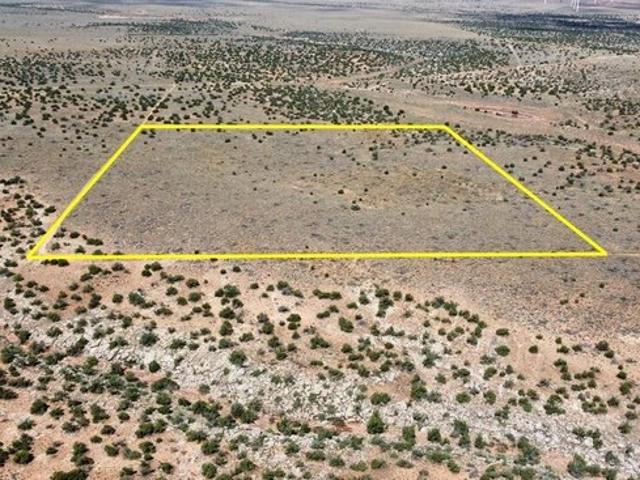 Land for sale in Navajo, Arizona