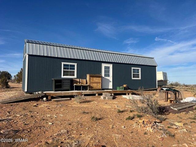 Land for sale in Navajo, Arizona