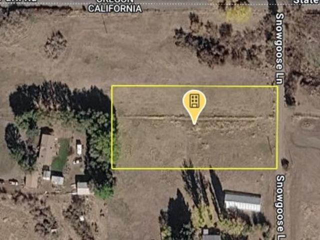 Land for sale in Modoc, California