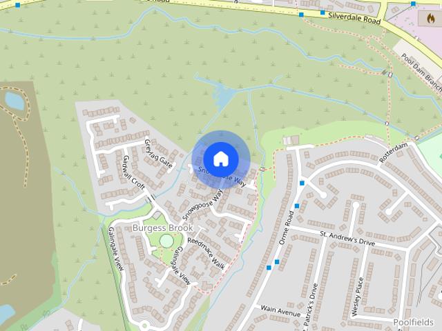 Room for rent in Burgess Brook, Newcastle-under-Lyme