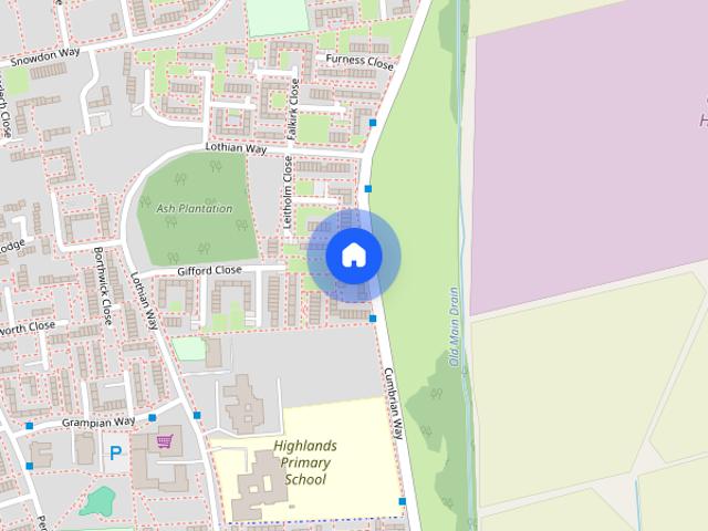 Apartment for rent in Hull, City Of Kingston Upon Hull