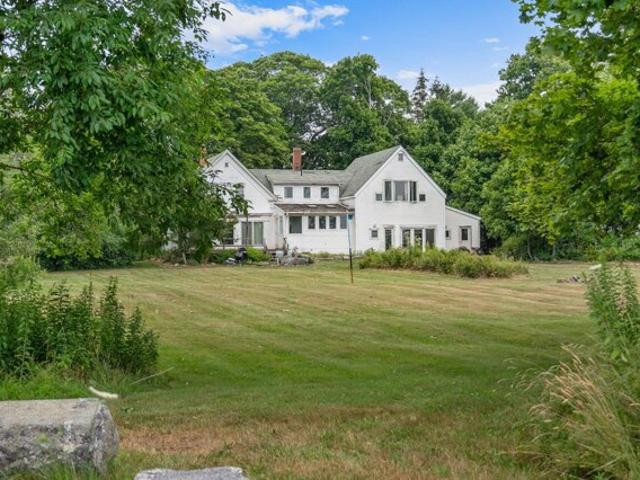 House for sale in South Thomaston, Maine