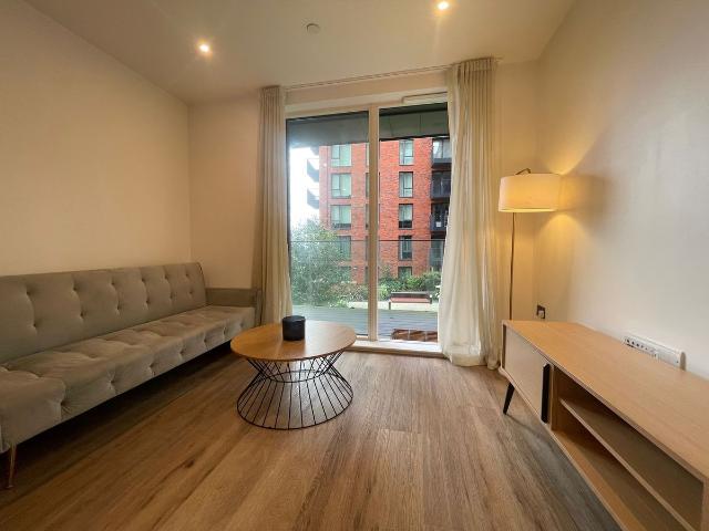 Apartment for rent in Digbeth, West Midlands