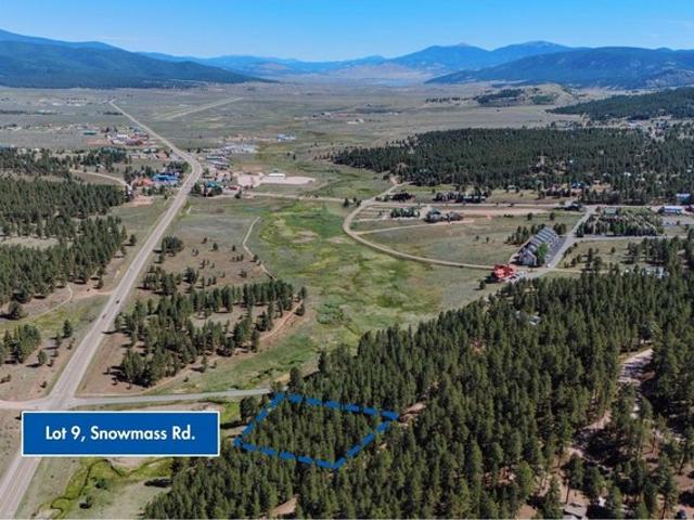 Land for sale in Angel Fire, New Mexico
