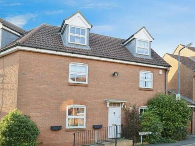 House for sale in West Northamptonshire, England