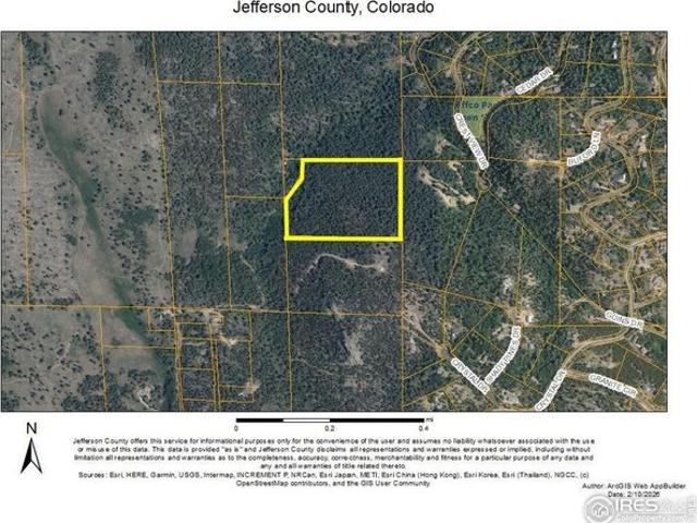 Land for sale in Conifer, Colorado