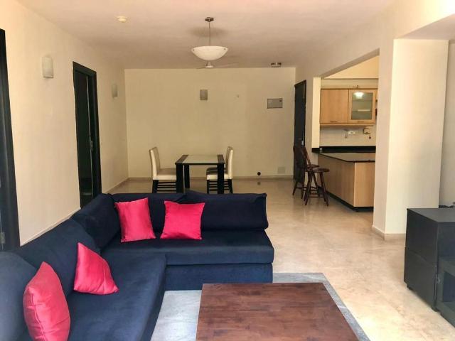 Flat for rent in Bangalore North, Cox Town - Bangalore