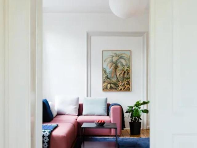 Lejlighed til leje i Frederiksberg C, Brøndby