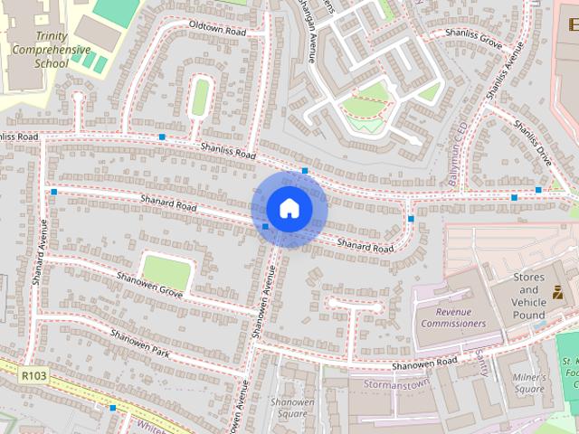 Apartment to rent in Bluebell, North Tipperary