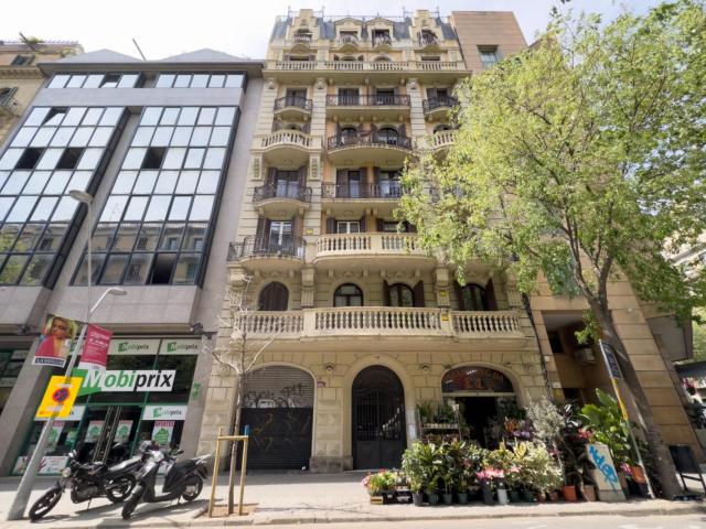 Apartamento en alquiler en Eixample, Barcelonès