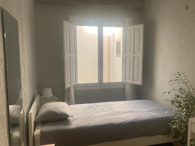 Apartamento en alquiler en Mercat, l'Alacantí