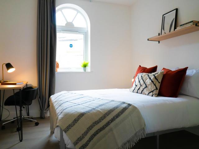 Room for rent in Chorlton-on-Medlock, Georgia