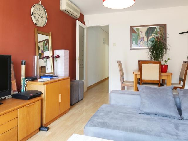 Apartamento en alquiler en la Sagrada Família, Barcelona