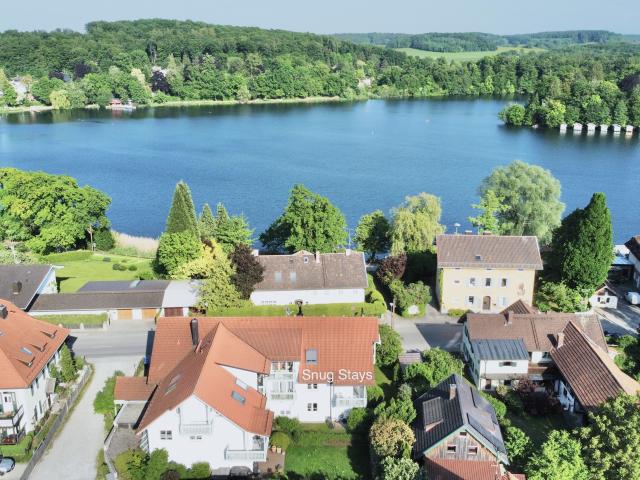 Apartment mieten in Oberpfaffenhofen, Weßling