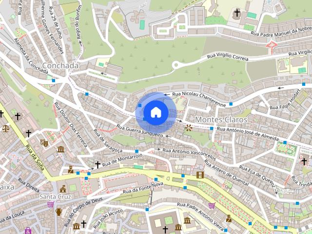 Apartamento alugar em Coimbrã, Coimbra