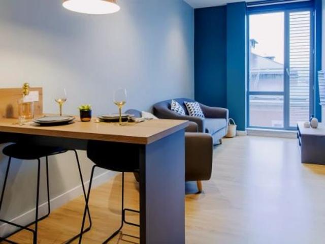 Studio for rent in City Centre, South Yorkshire