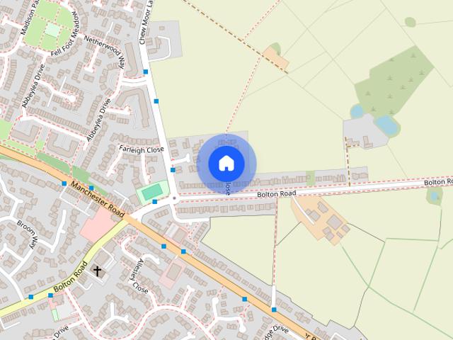 House for rent in Westhoughton, Lee Bank