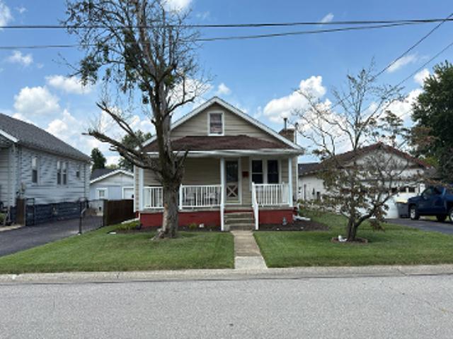 House for sale in Seymour, Indiana