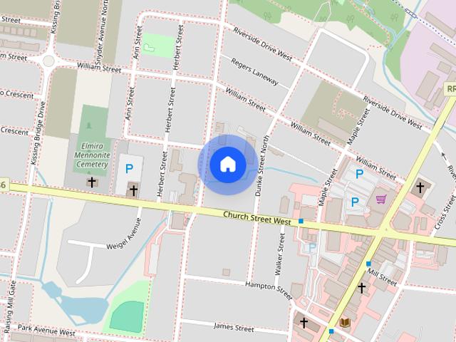 Apartment for rent in Woolwich, Ontario