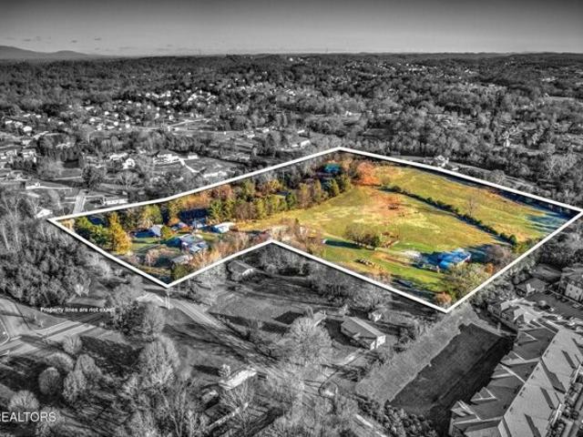 Land for sale in Knoxville