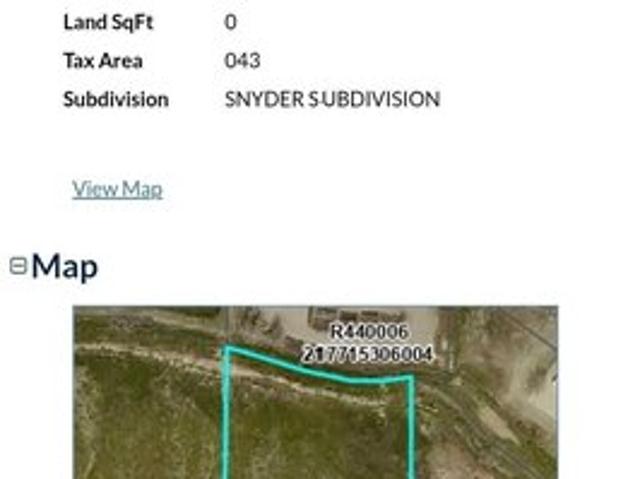 Land for sale in Garfield, Colorado