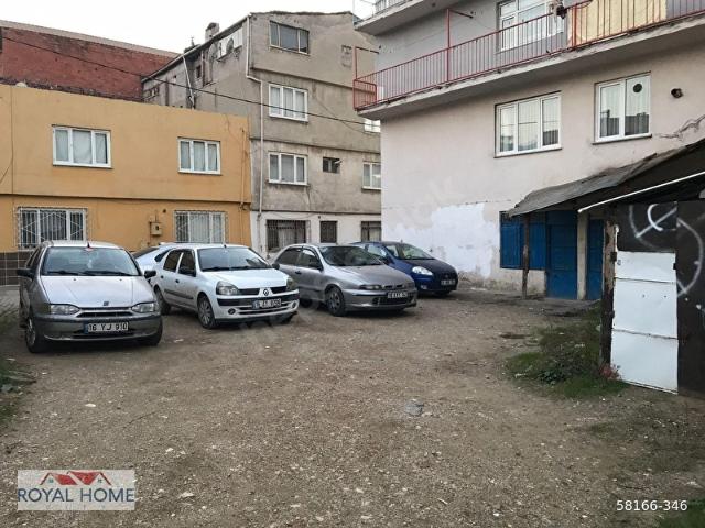 Osmangazi, Bursa içerisinde satılık Arsa