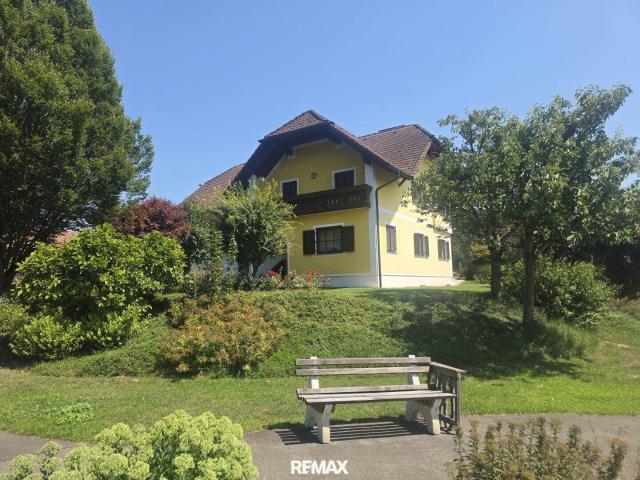 Haus kaufen in Mettersdorf am Saßbach, Steiermark