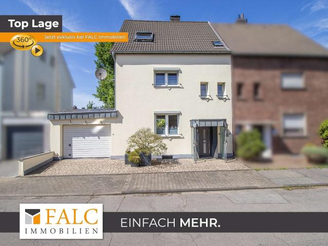Haus kaufen in Afden, Herzogenrath