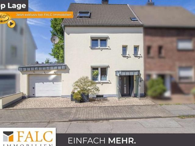 Haus kaufen in Afden, Herzogenrath