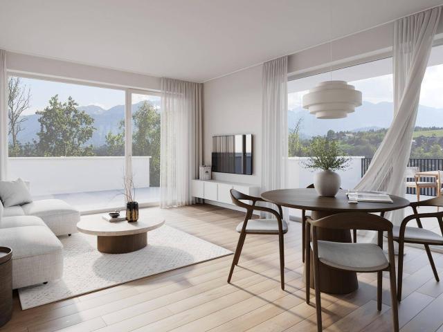 Apartment kaufen in Kranzlhofen, Göriach