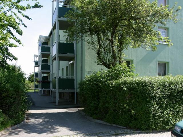 Apartment mieten in Südvorstadt - Južne předměsto, Bautzen