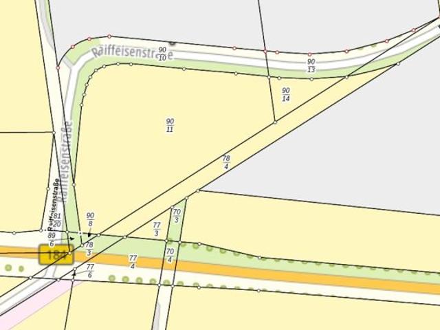 Erdgeschosswohnung kaufen in Delitzsch, Sachsen