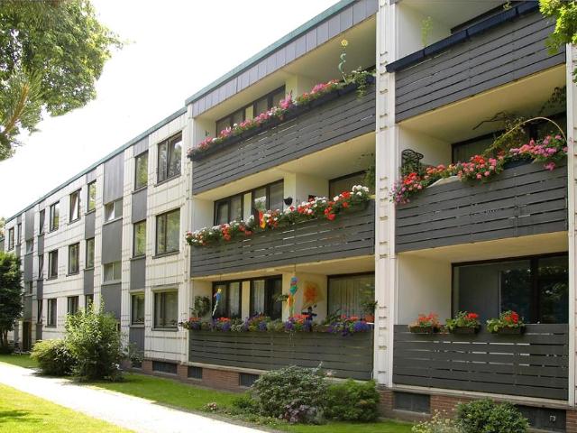 Apartment mieten in Fischeln, Krefeld