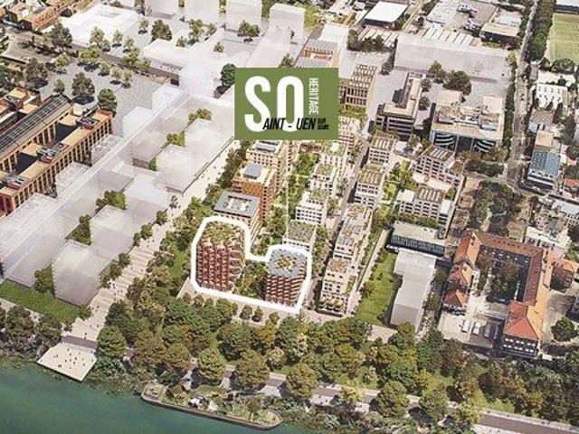 Appartement vente à Saint-Denis, Île-de-France