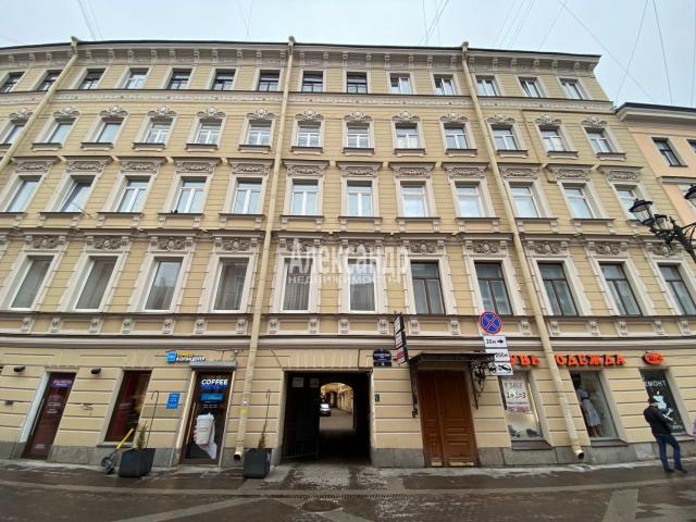Квартира продажа в Нижегородская Ст-ца