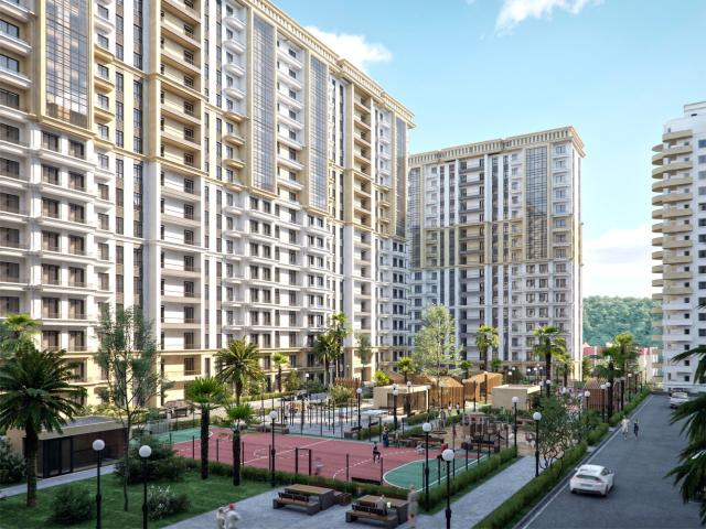 Квартира продажа в Веселое С, Краснодарский Край