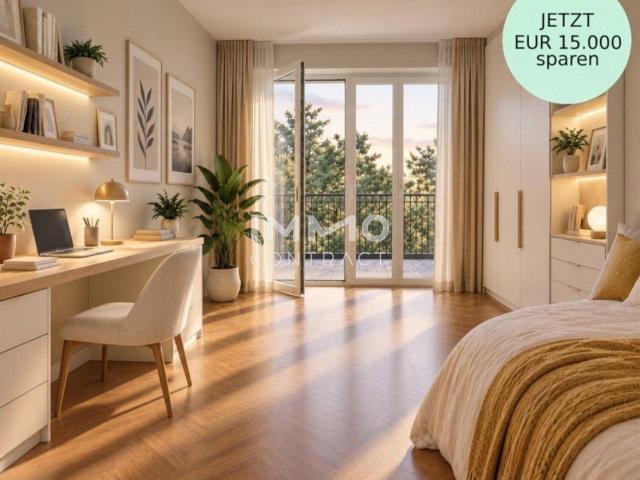 Apartment kaufen in Neu-Erlaa, Wien