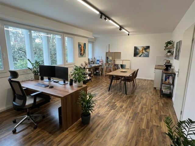 Atelier mieten in Basel, Basel-Stadt