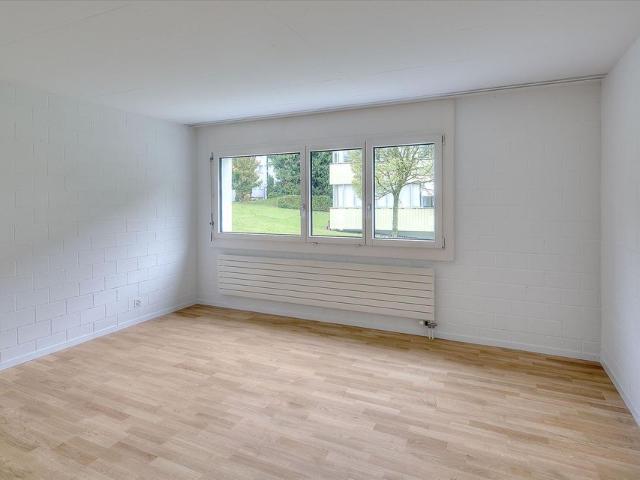 Apartment mieten in Niederlenz, Bezirk Lenzburg