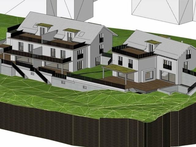 Einfamilienhaus kaufen in Eggenwil, Aargau