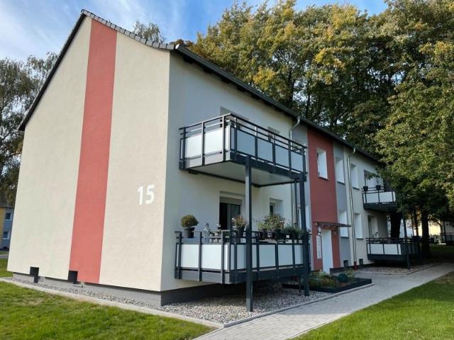 Wohnung mieten in Eving, Dortmund