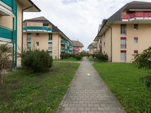 Wohnung mieten in Corcelles-près-Payerne, Waadt