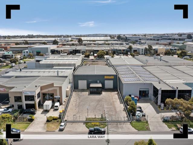 Warehouse for rent in Camerons Creek, Victoria