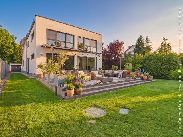 Villa kaufen in Hausen, Hessen