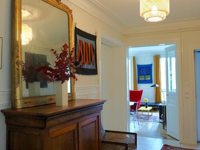 Appartement location à Paris, Île-de-France